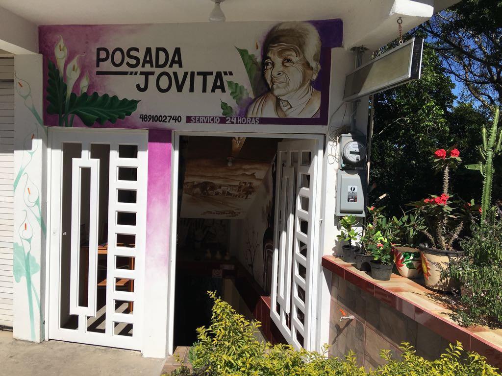 Hotel Jovita Xilitla Dış mekan fotoğraf